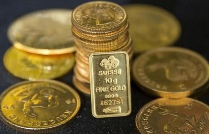 L’or laisse présager une hausse trimestrielle ; l’accent est mis sur les données sur l’inflation aux États-Unis