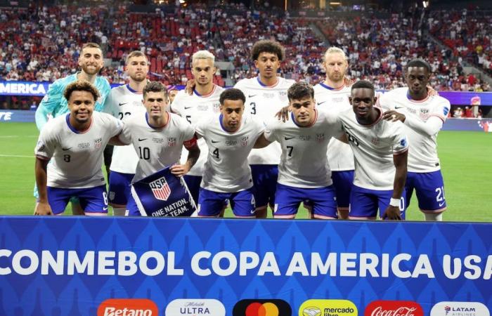 La répudiation de la Conmebol après une plainte de l’équipe des États-Unis en pleine Copa América