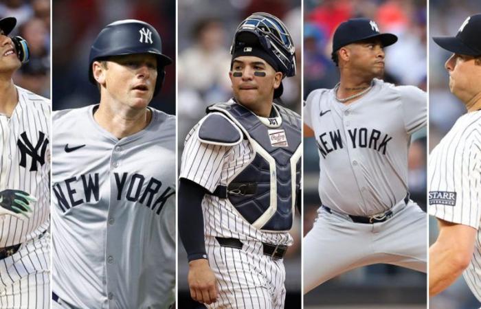 Cinq joueurs qui sortiraient les Yankees du marasme
