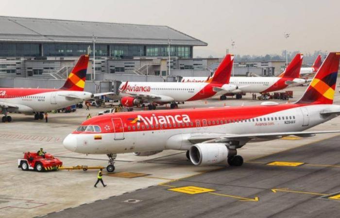 Avianca a reporté le vol à la superindustrie, Cielo Rusinque, qui exige qu’elle résolve les annulations intempestives