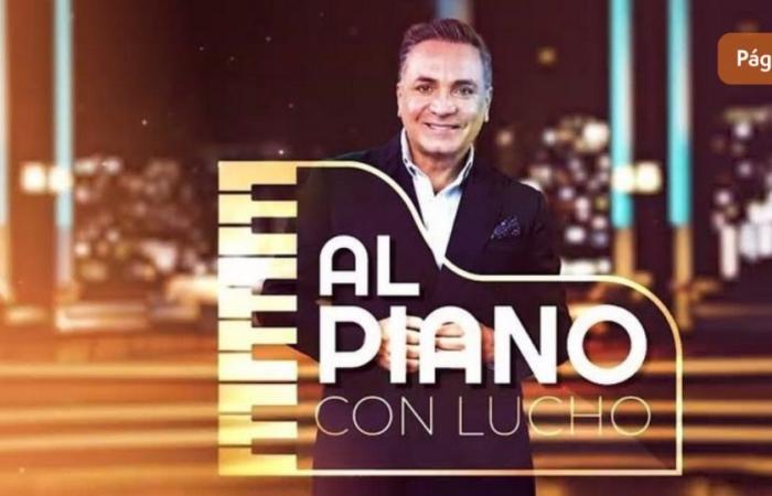 Oseront-ils chanter ? TV+ a annoncé les premiers invités de “Al piano con Lucho” avant sa première