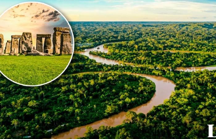 Le mystérieux « Stonehenge de l’Amazonie », construit il y a plus de mille ans, qui aurait été un observatoire astronomique | Brésil | Rego Grande | mégalithes | mystères archéologiques | Amérique du Sud | Amérique Latine | VIDÉO | Monde