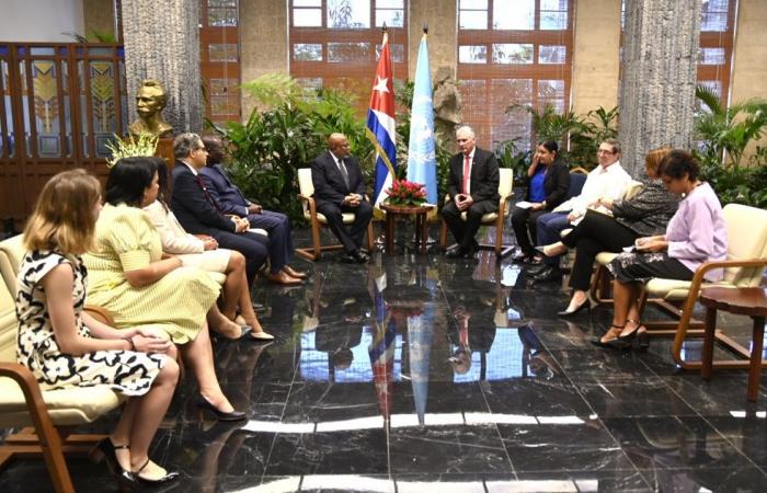 Cuba a été un pays très important pour les Caraïbes et le monde – Radio Rebelde