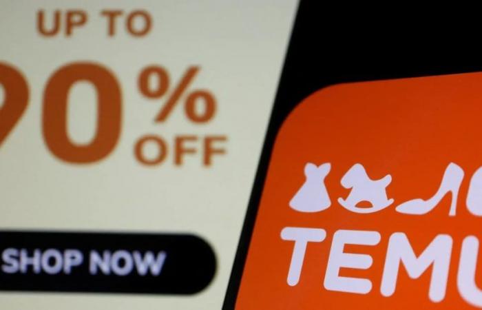 L’application commerciale Temu est accusée d’espionnage massif par SMS