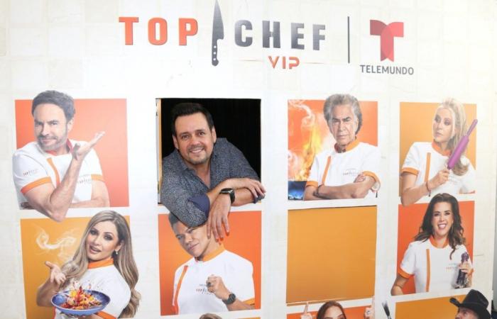 Rosie Rivera dit au revoir à “Top Chef VIP 3”