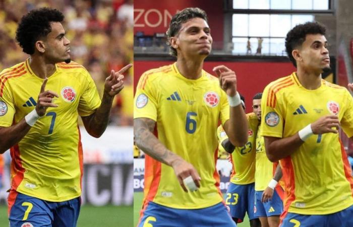 Équipe nationale de Colombie | Luis Díaz ne pardonne pas et marque un superbe but pour rêver de qualification à la Copa América : vidéo du but
