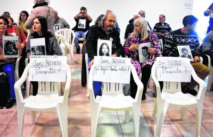 Contre l’humanité: l’enquête du juge civil de la dictature a commencé à Neuquén