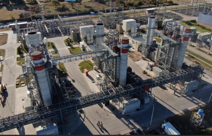 Grupo Albanesi a permis l’installation d’une nouvelle turbine à gaz dans sa centrale thermique de Río Cuarto avec un investissement de 190 millions de dollars américains • econojournal.com.ar