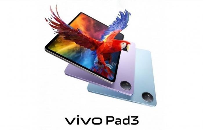 Le Vivo Pad 3 est désormais officiel, un rival de l’iPad avec beaucoup à offrir | Comprimés | Vie intelligente