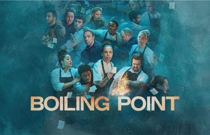 “Boiling Point”, la série qui cherche à détrôner “The Bear”, a déjà une plateforme et une date de sortie en Espagne