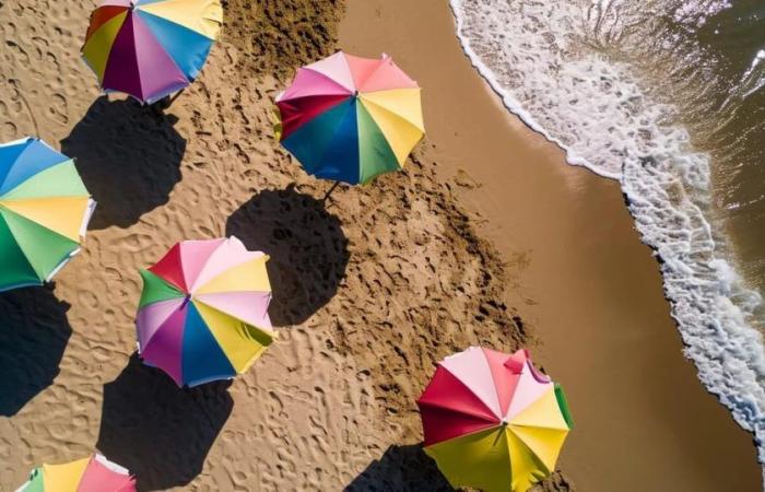 Accident de plage : un parapluie volant blesse grièvement une femme en Floride