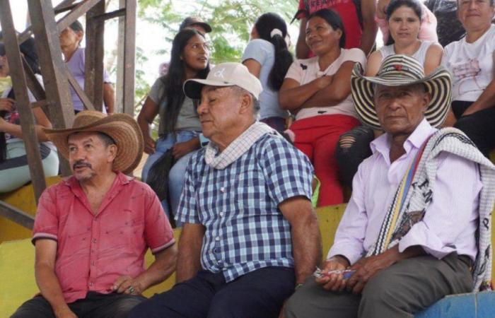 Conflit armé sous le regard des familles paysannes de Nariño