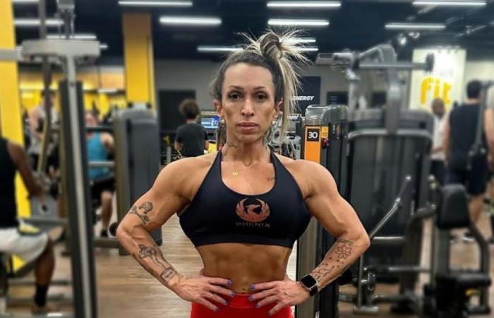 La bodybuildeuse et influenceuse brésilienne Cintia Goldani est décédée subitement à 36 ans