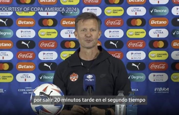 Scaloni a été sanctionné par la Conmebol et ne pourra pas entraîner contre le Pérou