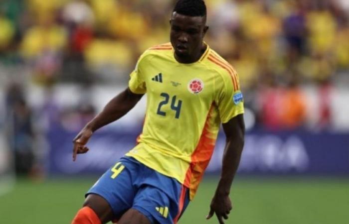 Colombie vs Costa Rica : Jhon Córdoba marque le troisième but