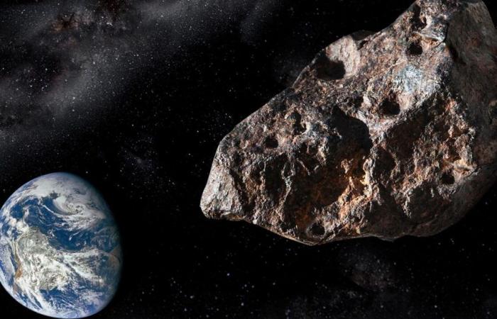 Visible depuis le Chili ! Découvrez comment voir l’astéroïde qui frappera la Terre ce samedi