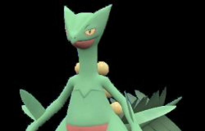 Comment battre Sceptile lors de l’événement Teraraid 7 étoiles pour Pokémon Écarlate et Violet