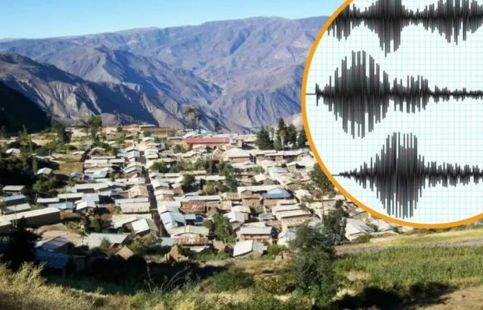 Fort tremblement de terre à Arequipa EN DIRECT : un séisme de magnitude 7,0 a fait des blessés, des routes bloquées et des glissements de terrain tôt vendredi 28 juin