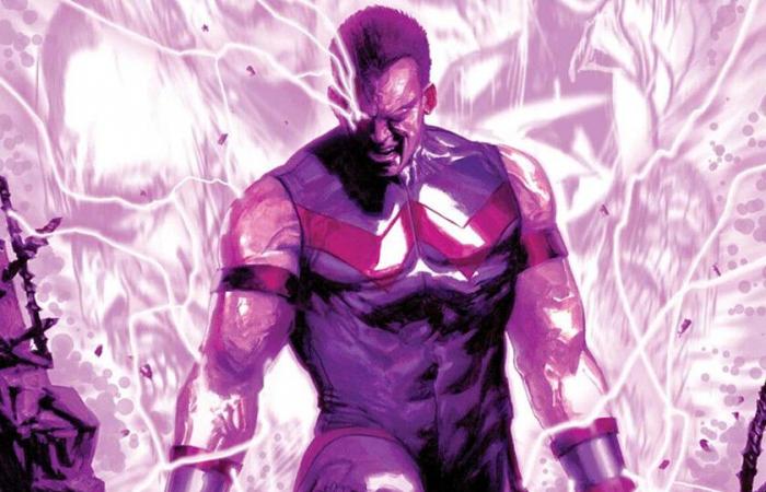 Kevin Feige tente de créer un buzz autour d’une série Marvel dont on avait à peine parlé auparavant : “C’est extrêmement différent”