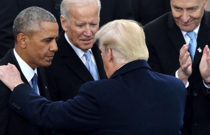“De mauvaises soirées de débat arrivent”, Barack Obama vient au secours de la campagne de Joe Biden après son face-à-face mouvementé avec Donald Trump