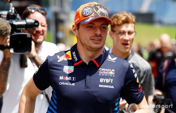 La FIA pardonne à Verstappen après avoir “violé” l’article 19.1 du règlement