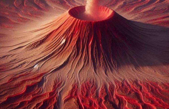 Mont Olympe : c’est le plus grand volcan du système solaire