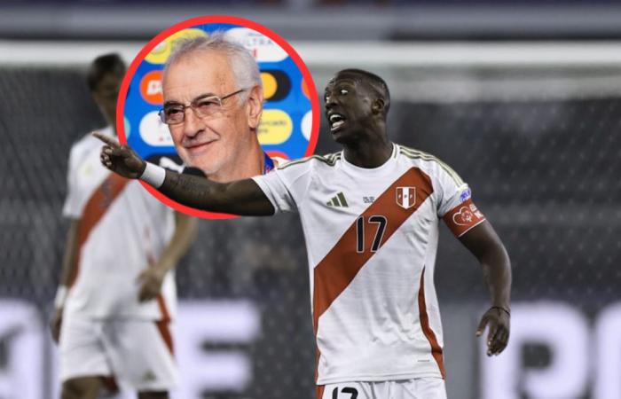 Blessure d’Advíncula: l’entraîneur péruvien révèle s’il sera contre l’Argentine