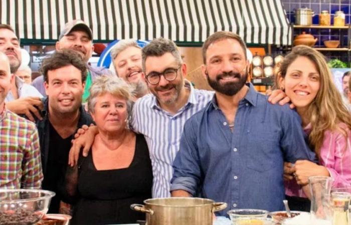 Après leurs adieux émouvants, Cocineros Argentinos revient au petit écran