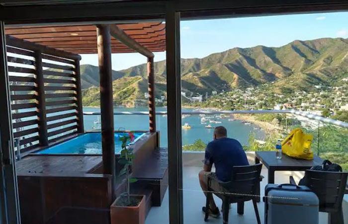 Airbnb révolutionne le secteur immobilier à Santa Marta