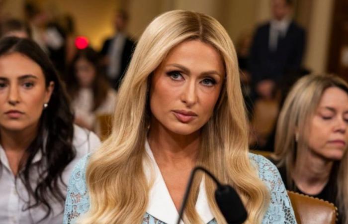 Le témoignage déchirant de Paris Hilton au Congrès : abus et mauvais traitements sexuels