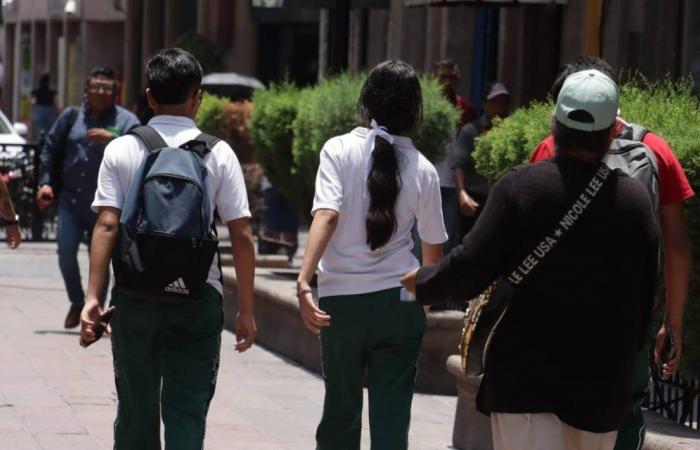 Plus d’un demi-million d’étudiants de Potosí partent en vacances aujourd’hui – El Sol de San Luis