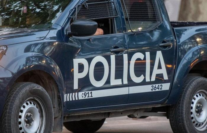 Ils ont poignardé un chauffeur de Cabify et volé sa voiture à Las Heras