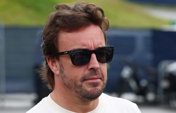 Dix courses de descente et « un plan » pour que Fernando Alonso puisse y mettre un frein | Relief