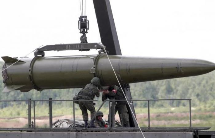 Poutine a annoncé que la Russie reprendrait le déploiement mondial de missiles à portée intermédiaire