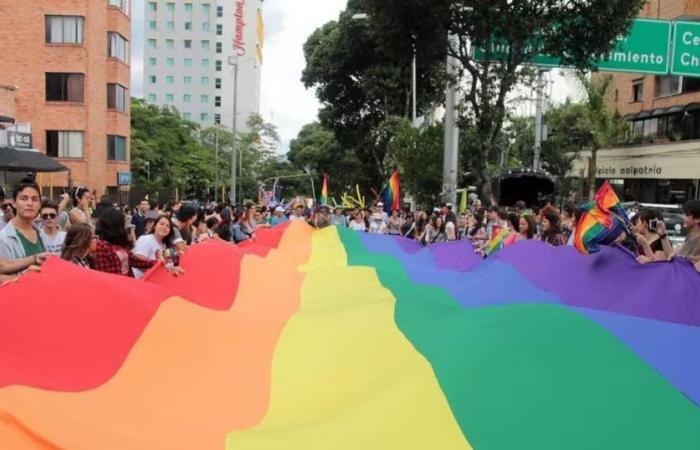 Horaires, itinéraire et tout ce que vous devez savoir sur la marche des fiertés LGBTIQ+ à Bucaramanga