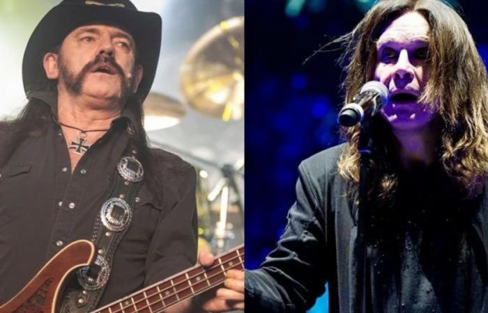 Ozzy Osbourne et Lemmy Kilmister deviendront les super-héros d’une série animée