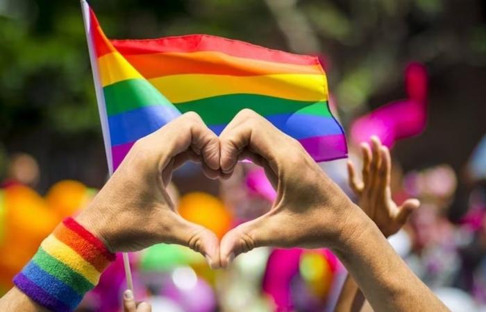 Bonne journée de la fierté LGBTI !