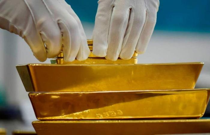 L’or augmente trimestriellement en raison de l’espoir de baisses de taux aux États-Unis | Cours minier