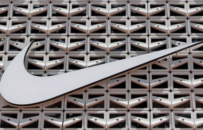 Les actions Nike chutent de plus de 19 % et perdent 23 milliards de dollars en un jour