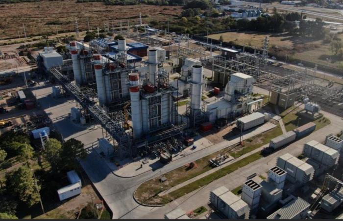 Grupo Albanesi a permis l’installation d’une nouvelle turbine à gaz dans sa centrale thermique de Río Cuarto avec un investissement de 190 millions de dollars américains • econojournal.com.ar