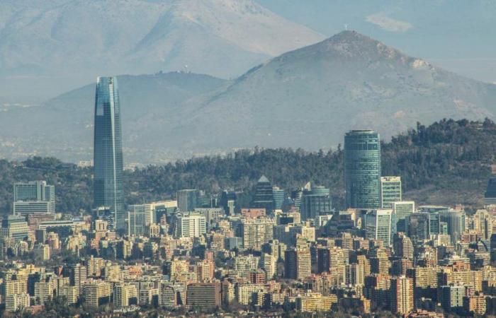 Le chômage au Chili est tombé à 8,3% au dernier trimestre
