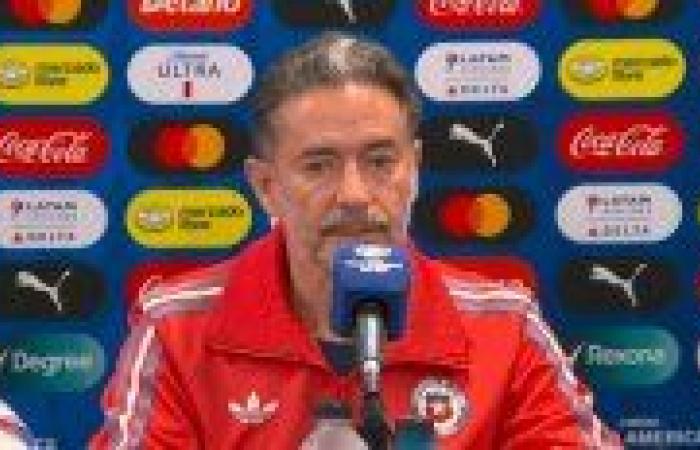 Le Chili compte cinq joueurs menacés de suspension en Copa América