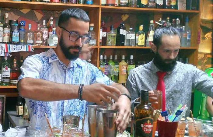 L’IBA célèbre le travail des barmen cubains