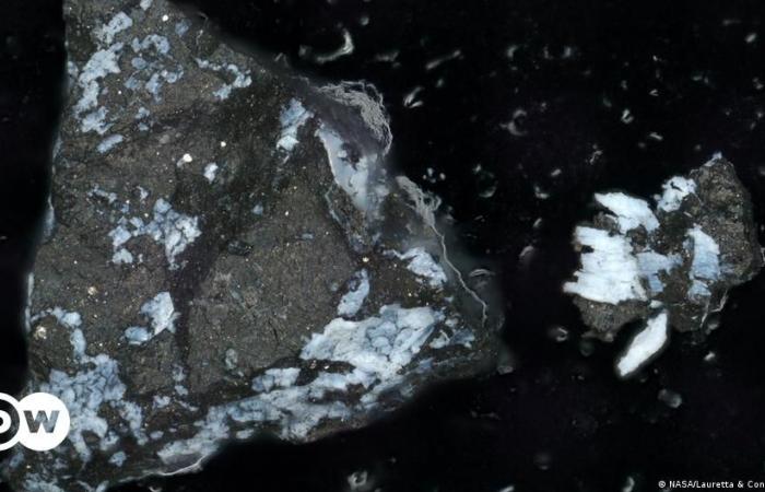 La NASA trouve du phosphate dans des échantillons de l’astéroïde Bennu – DW – 28/06/2024