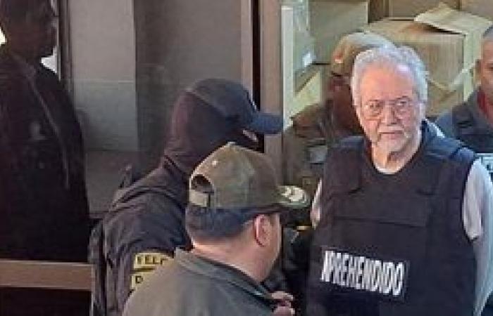 L’idéologue militaire du coup d’État arrêté – Escambray
