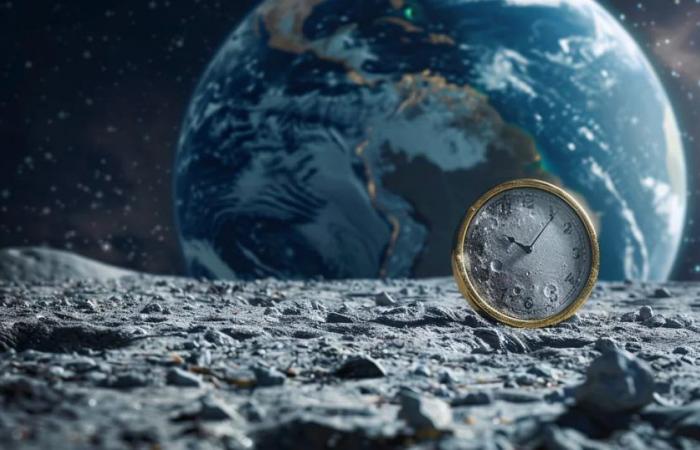 Les scientifiques estiment que les montres devraient être envoyées sur la Lune le plus tôt possible