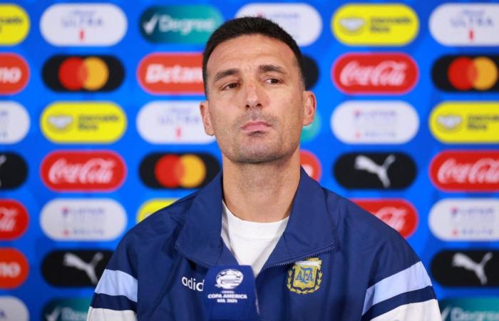 Suspendu ! : Lionel Scaloni ne pourra pas diriger l’équipe nationale contre le Pérou
