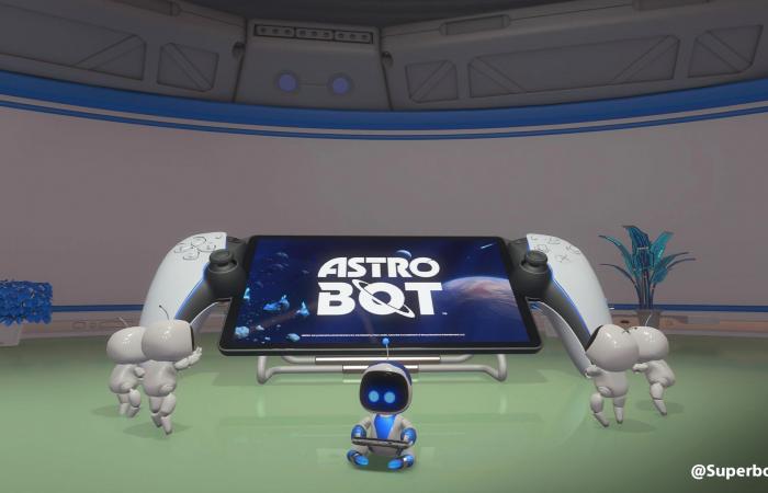 La salle de jeux d’Astro – PlayStation.Blog France