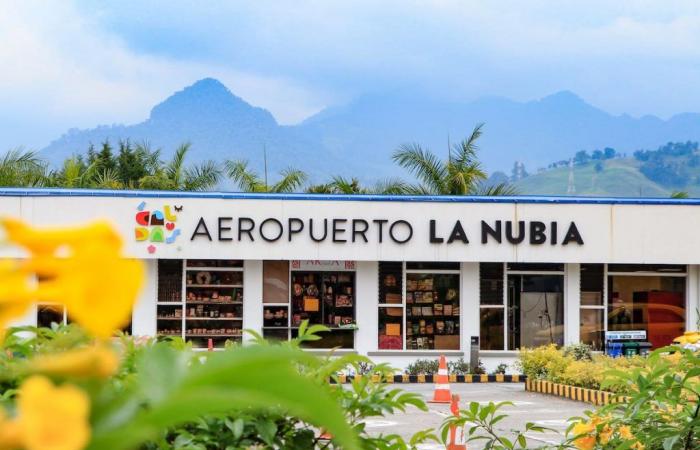 Il existe plus de 40 fréquences de vol entre Manizales et Bogota depuis l’aéroport de La Nubia.