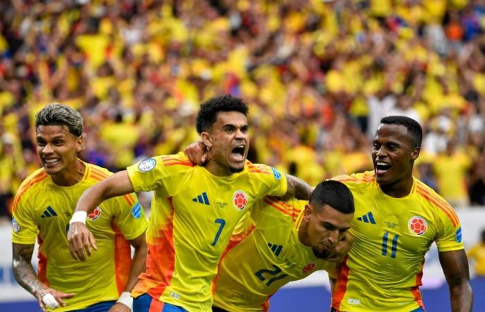 À quelle heure la Colombie joue-t-elle contre le Costa Rica ? Vous pouvez donc regarder la diffusion en direct